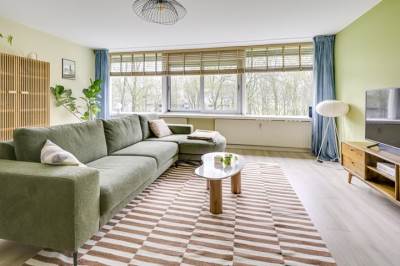 Woning Tafelbergdreef 118 Utrecht