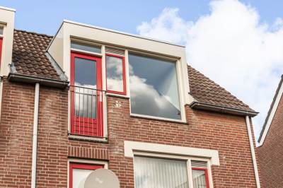 Woning Bosbesstraat 10 Nijmegen