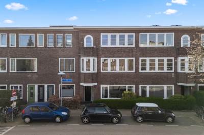 Woning Van Riebeeckstraat 18BS Utrecht