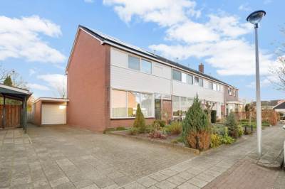 Woning de Schipperij 28 Hellendoorn