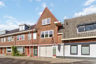 Woning Noordeindestraat 41 Utrecht