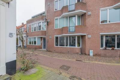 Woning Nassaulaan 9A Haarlem