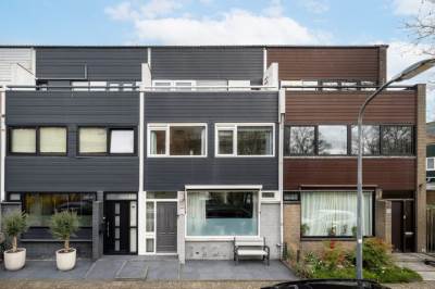 Woning Jan van Zutphenstraat 63 Haarlem