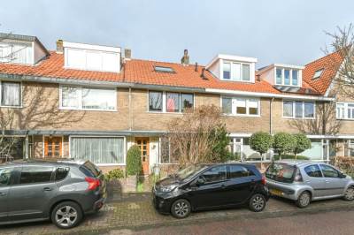 Woning Hyacinthenstraat 36 Santpoort-Noord