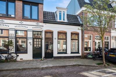 Woning Generaal De la Reijstraat 30 Haarlem