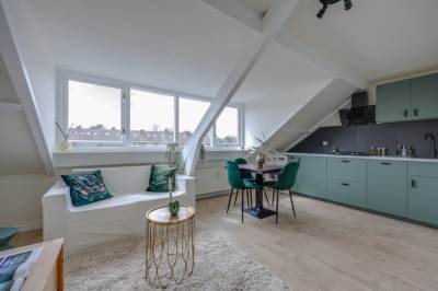 Woning Albertus Perksteeg 13G Hilversum