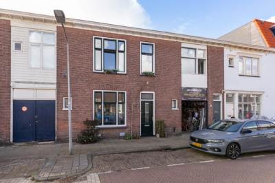 Woning Pieter Maritzstraat 9 Haarlem