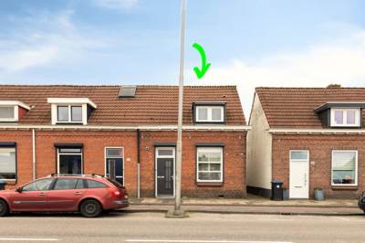 Woning Spoorstraat 166 Roosendaal