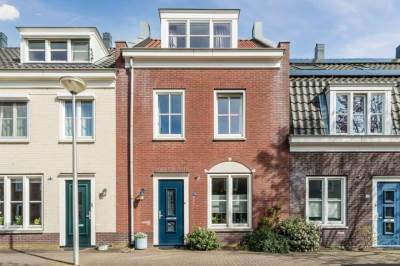 Woning Splinterenburg 10 Vleuten