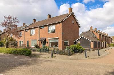 Woning Gommersstraat 2 Rijsbergen
