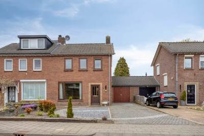 Woning Ds Israëlstraat 41 Bemmel