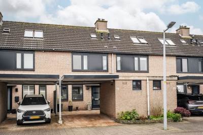 Woning Hunzebos 45 Hoofddorp