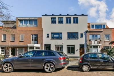 Woning Molukkenstraat 22 Haarlem