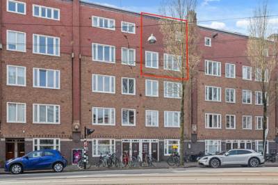Woning Admiraal De Ruijterweg 5233 Amsterdam