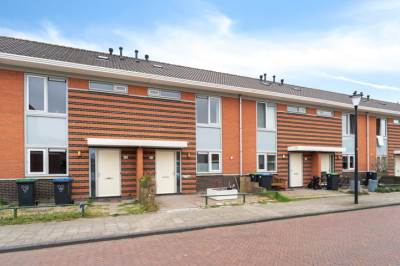 Woning Vlierwede 38 Barendrecht
