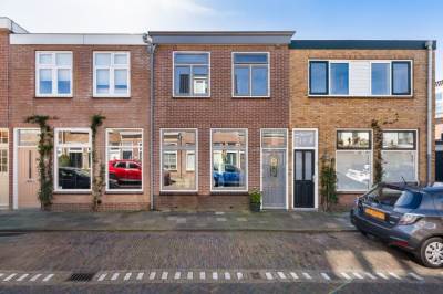 Woning De Clercqstraat 108 Haarlem