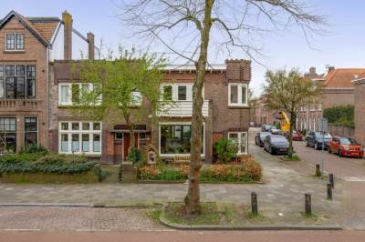 Woning Prins Hendriklaan 81 Utrecht