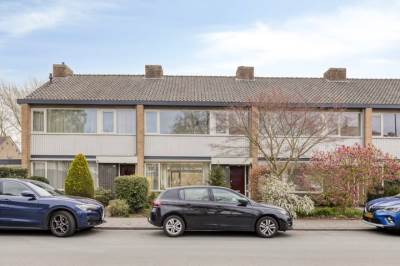 Woning Duurstedestraat 120 Breda