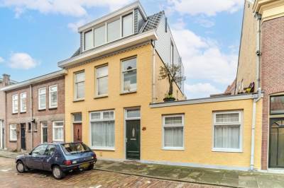 Woning Nieuwe Schoolstraat 49 Delft