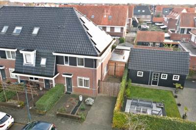 Woning Elmore Jamesstraat 4 Middelburg