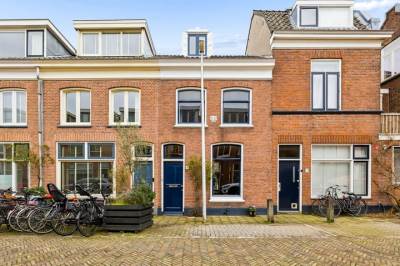 Woning Steenstraat 3 Utrecht