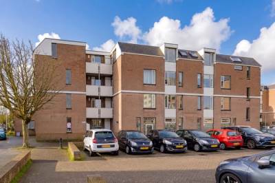 Woning Fidelishof 58 IJmuiden