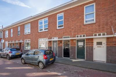 Woning Spakenburgsestraat 73 Den Haag