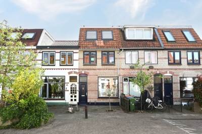 Woning Aldegondestraat 39 Amersfoort