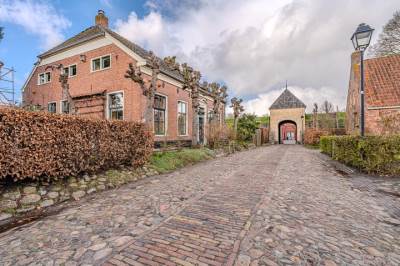 Woning Batterijenstraat 1 Bourtange