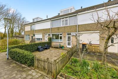 Woning Spaarnestraat 86 Oost-Souburg