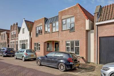 Woning Breedstraat 24 Enkhuizen