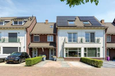 Woning Dudokplantsoen 12 Bergschenhoek