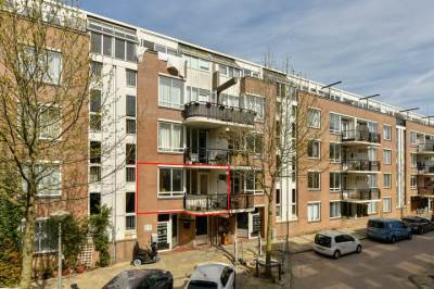 Woning Riouwstraat 67A Amsterdam