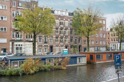 Woning Nieuwe Achtergracht 674 Amsterdam