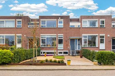 Woning Koenenlaan 4 Wageningen