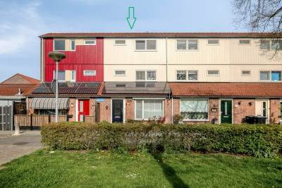 Woning Zalmplein 12 Almere