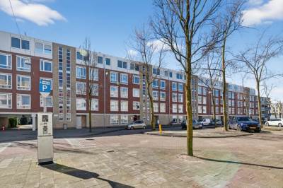 Woning Barbusselaan 94 Amsterdam