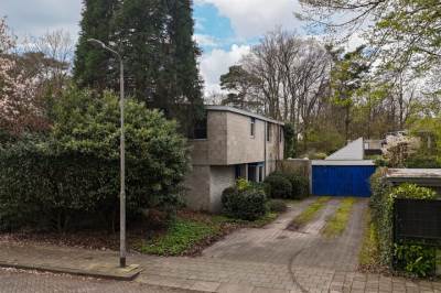 Woning Auteurslaan 25 Tilburg