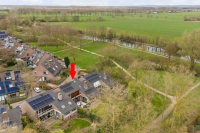 Woning Kersengaard 13 Wijk bij Duurstede