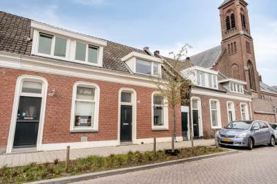 Woning Lange Nieuwstraat 197 Tilburg