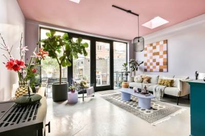 Woning Lucellestraat 44 Amsterdam