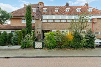 Woning Mecklenburglaan 49 Bussum