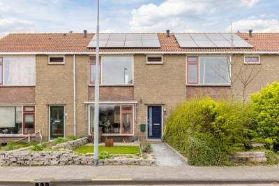 Woning Gerrit van der Sluijsstraat 20 Sint Maartensvlotbrug