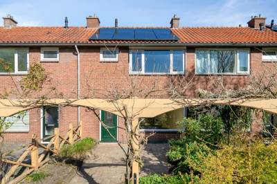 Woning Willem Barentszstraat 15 Bussum