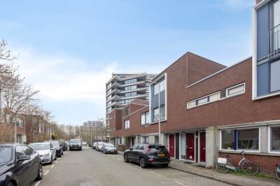 Woning Singerstraat 80 Amsterdam