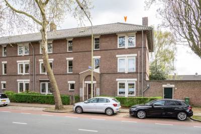 Woning Paul Krugerstraat 25 Nijmegen