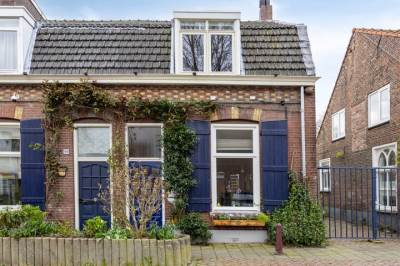 Woning Jan Aartestraat 90 Tilburg