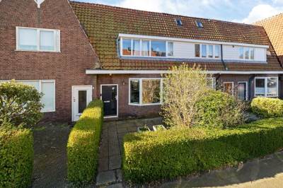 Woning Eksterstraat 5 Leeuwarden