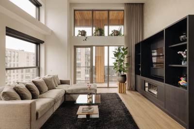 Woning Krijn Taconiskade 521 Amsterdam