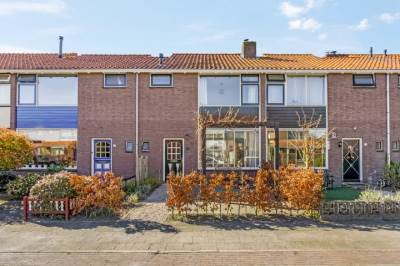 Woning Brederostraat 17 Barneveld
